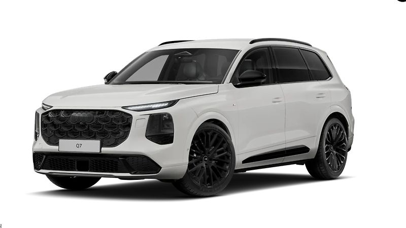 Audi Q7 (2026) TDI 220kW S-LINE TECH NZ R23!! - fotka 1 z 3