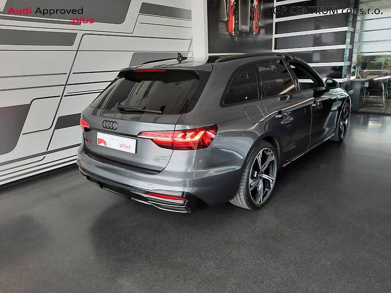 Audi A4 (2024) Avant 40 TDI quattro (150kW/20 - fotka 2 z 28