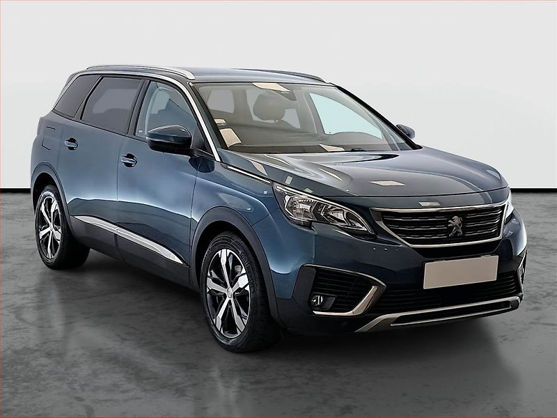 Peugeot 5008 (2017) PureTech 130, Automat, 7 míst - fotografie inzerátu
