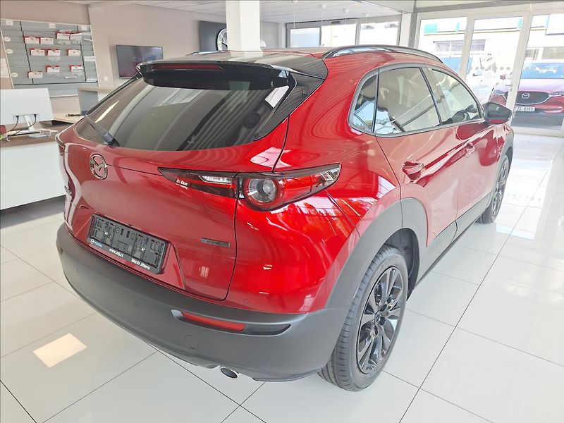 Mazda CX-30 (2026) 2.5 G 140k 6AT FWD HOMURA PLUS - fotka 2 z 15