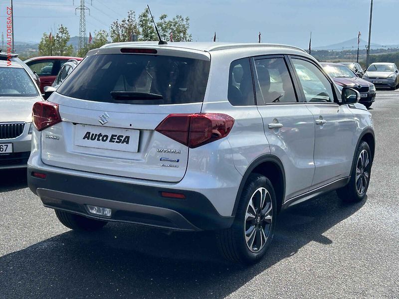 Suzuki Vitara (2020) 1.4 T, 1.maj,ČR, Elegance - fotka 4 z 18
