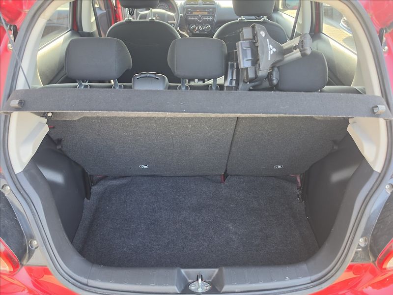 Mitsubishi Space 1,0 MIVEC 52KW KLIMA - fotka 21 z 42