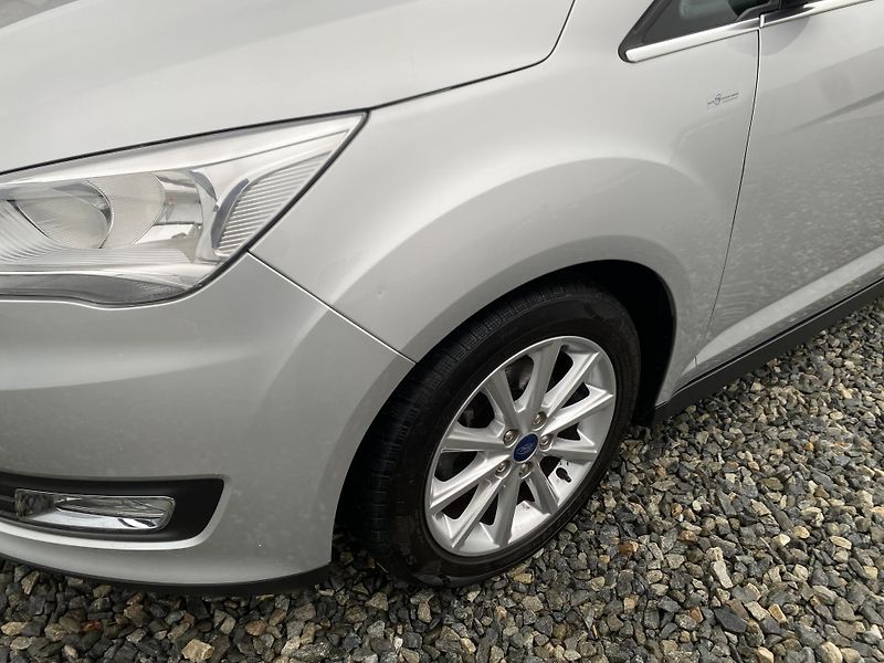 Ford C-MAX 1.5TDC-i 120PS NEW MODEL NAVI! - fotka 17 z 155