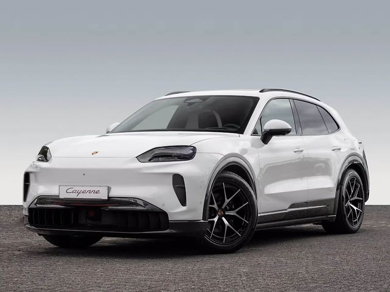 Porsche Cayenne Electric Pano 360 Matrix Tažné - fotka 1 z 23