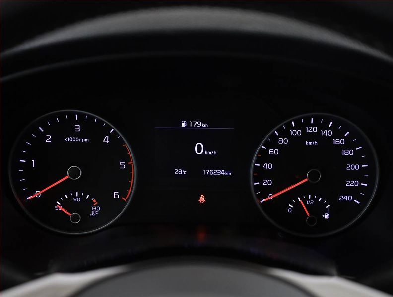 Kia Sportage (2020) Style 1.6 CRDi, 4X4 - fotka 9 z 17