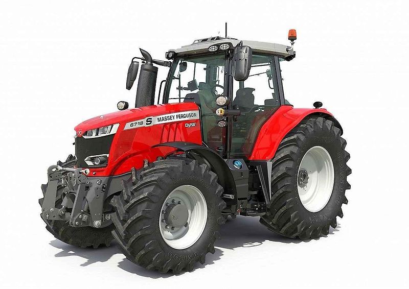Traktory John Deere jsou s přehledem nejprodávanějšími v Česku.