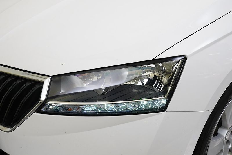 Škoda Fabia - fotka 9 z 22