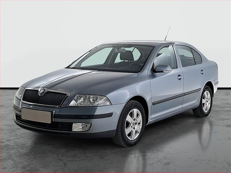 Škoda Octavia (2005) 1.6, po STK, CZ doklady - fotka 2 z 17