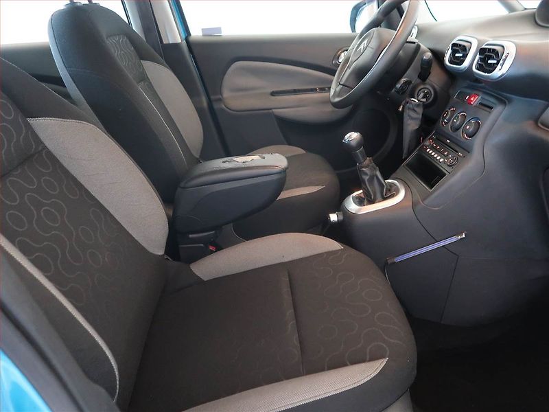 Citroën C3 Picasso (2009) 1.4 i, nová STK, Tažné, Klima - fotka 9 z 11