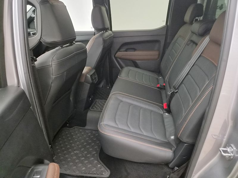 Volkswagen Amarok 3.0 TDi 4x4 PanAmericana - fotka 8 z 28