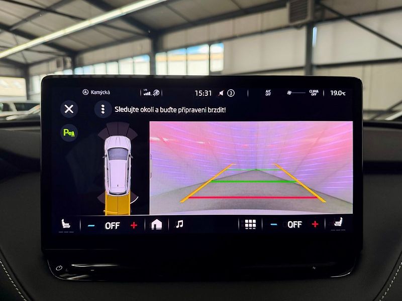 Škoda Enyaq 60 SPORTLINE 132 KW, TEPELNÉ Č - fotka 14 z 30