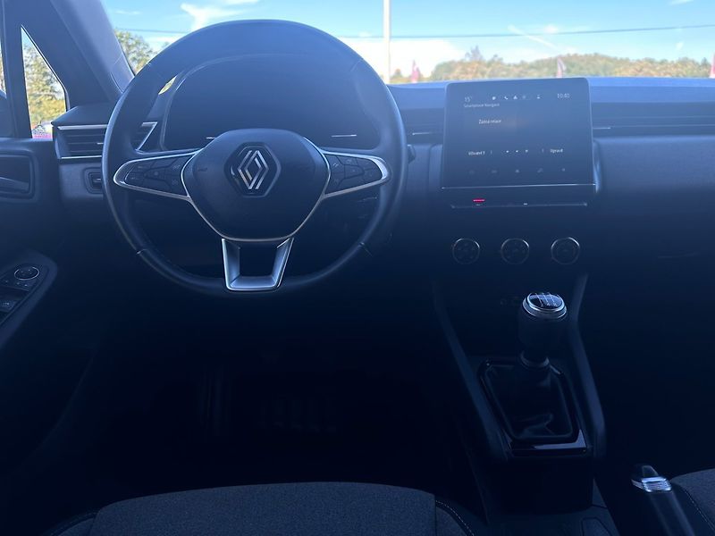 Renault Clio (2024) 1.0 TCe/1MAJ/LED/TOP/NAVI - fotka 20 z 36