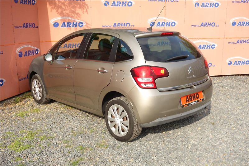 Citroën C3 1,4 i, ČR, SERV.KN., CHROM. - fotka 5 z 32