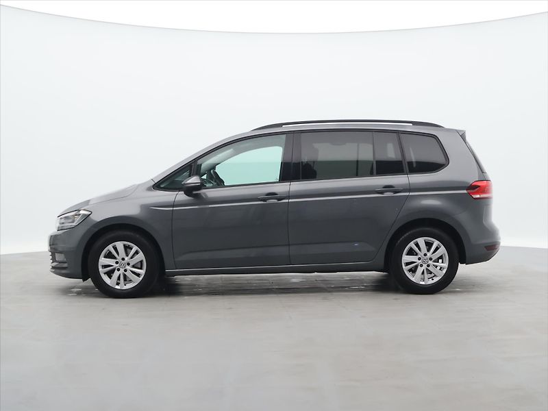 Volkswagen Touran 2,0 TDI DSG Parorama Navi - fotka 4 z 28