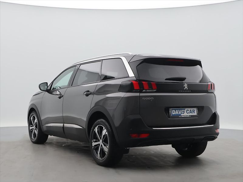 Peugeot 5008 1,5 HDi 130k Aut CZ 7-Míst DPH - fotka 5 z 30