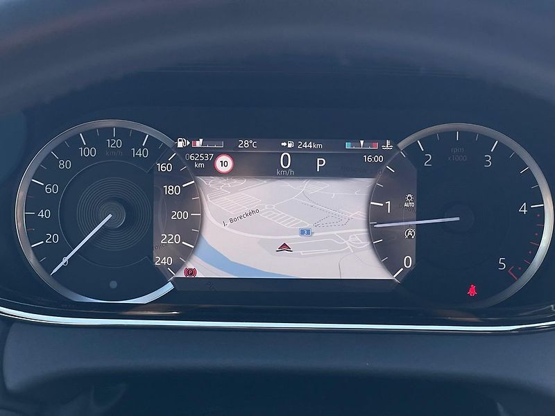 Land Rover Range Rover Evoque D165 SE R-Dynamic, Meridian - fotka 23 z 26