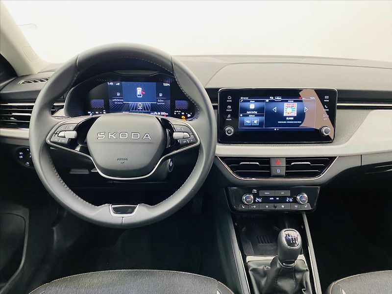 Škoda Scala 1,0 TSI 85kW Top Selection - fotka 10 z 25