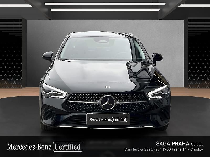 Mercedes-Benz CLA Třída 180 d kupé Progressive L - fotka 2 z 21