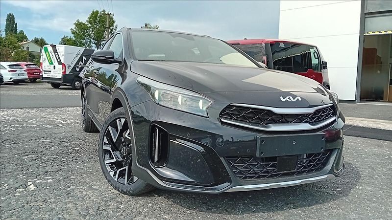 Kia XCeed 1,6 T-GDi 7DCT STEEL E. 132 - fotografie inzerátu