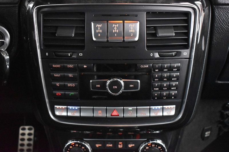 Mercedes-Benz Třídy G 350d TAŽNÉ*EXCLUSIVE*ALCANTARA - fotka 25 z 42