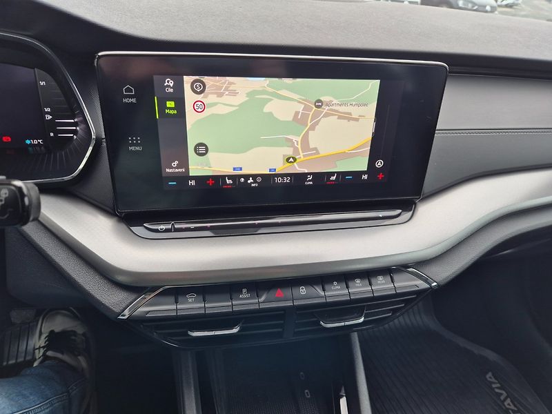 Škoda Octavia (2021) 2.0 TDI Odpočet DPH TOP VYBAVA - fotka 20 z 28