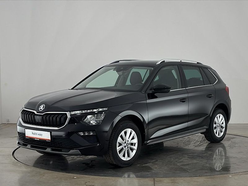 Škoda Kamiq Top Selection DSG - fotka 1 z 29