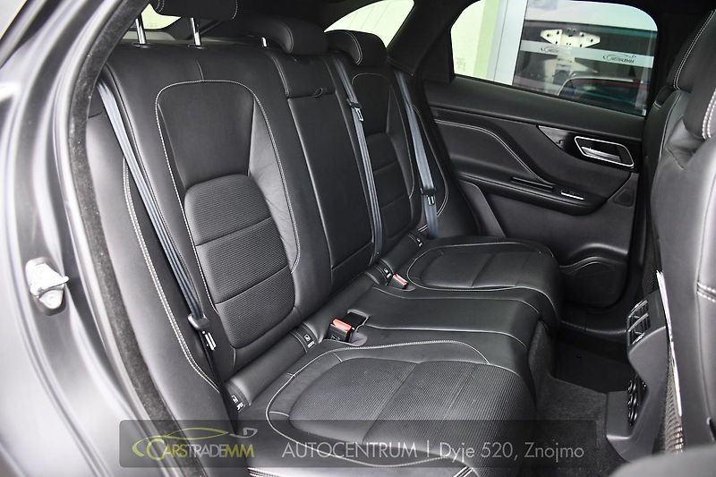 Jaguar F-Pace 2.0 R-SPORT MERIDIAN  - fotka 19 z 54