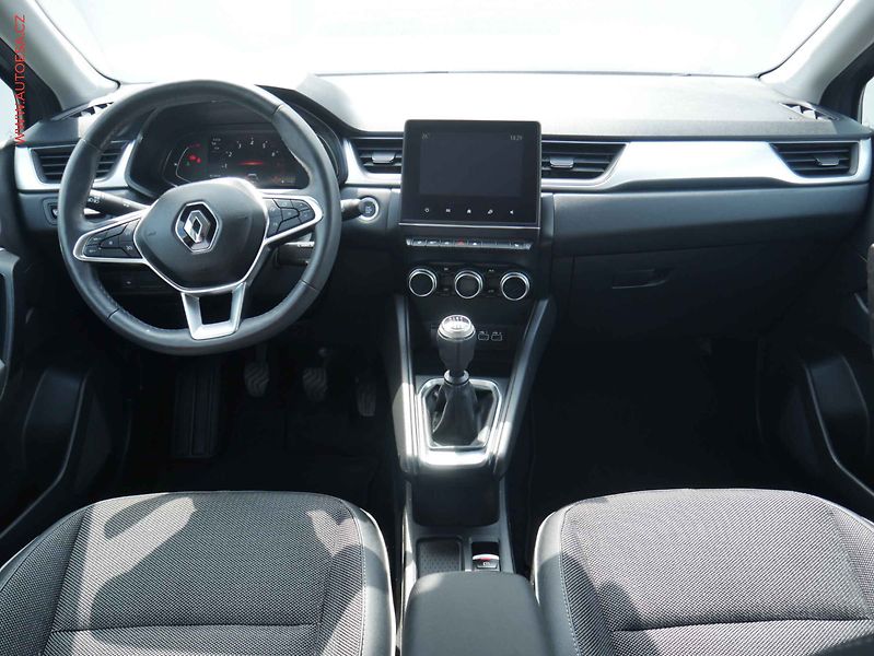 Renault Captur (2024) 1.3TCe, 1.maj,ČR, Techno - fotka 8 z 24