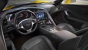 Chevrolet Corvette Z06.