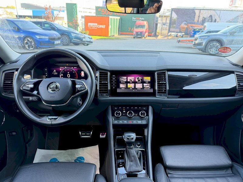 Škoda Kodiaq (2023) L&K 2.0TSI 140KW 4x4 DSG CANTO - fotka 21 z 25