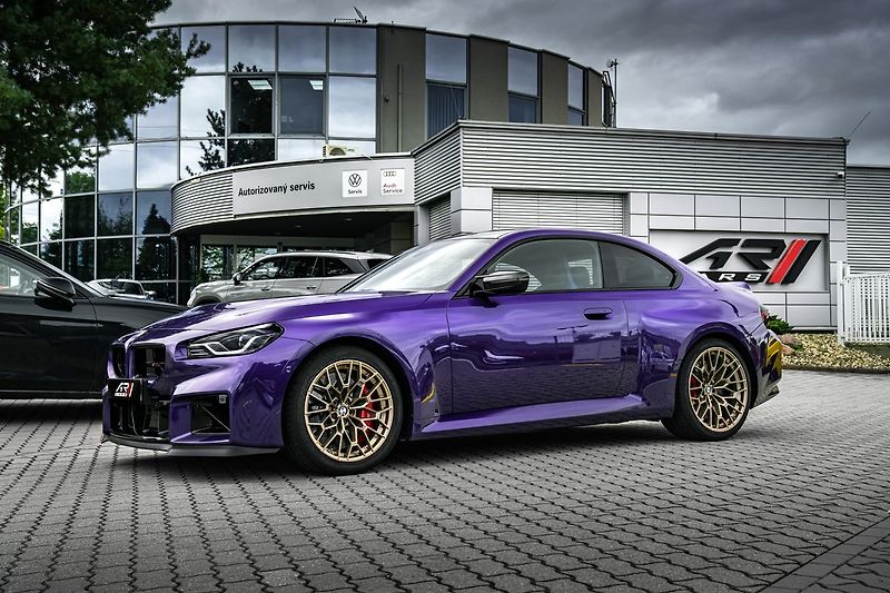 BMW M2 CS Keramiky - fotka 32 z 32