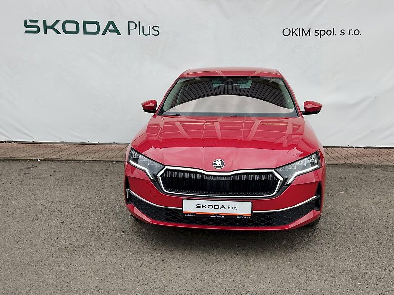 Škoda Octavia (2024) Top Selection 1,5 Tsi 110 Kw D - fotka 4 z 37