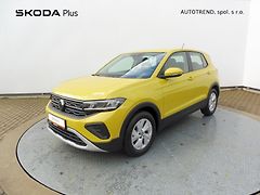 Volkswagen T-Cross (2025) 1,0 TSI 70kW - fotografie inzerátu