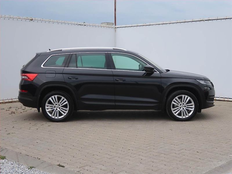 Škoda Kodiaq (2017) Style 2.0 TDI 4x4, 4X4 - fotka 6 z 20