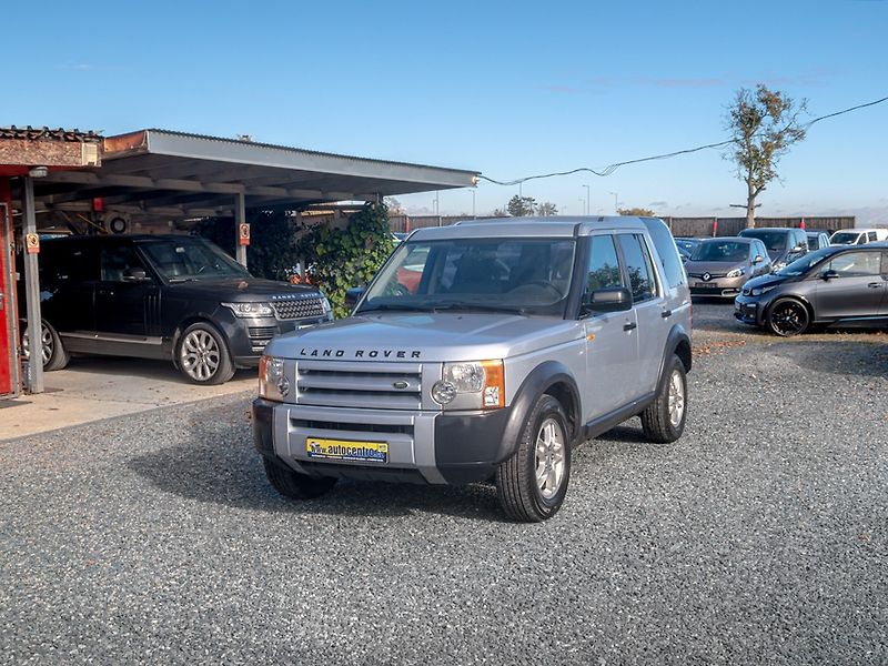 Land Rover Discovery (2007) 2.7D 140KW – PO SERVISU - fotka 1 z 38