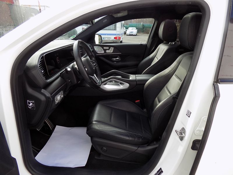 Mercedes-Benz GLE (2020) 350d/AMG-Line/4-M/Webasto/ - fotka 13 z 47