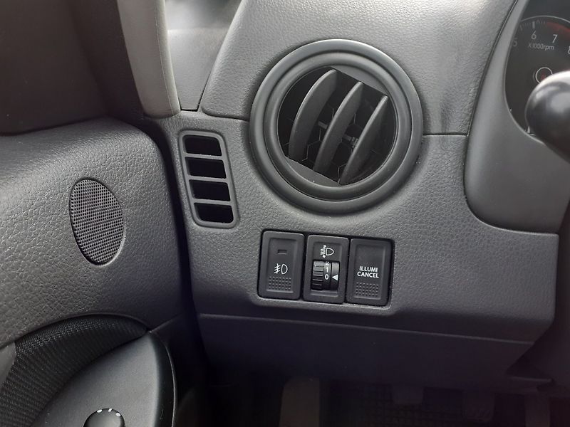 Fiat Sedici (2008) 1.6 i 4x4 - fotka 11 z 22