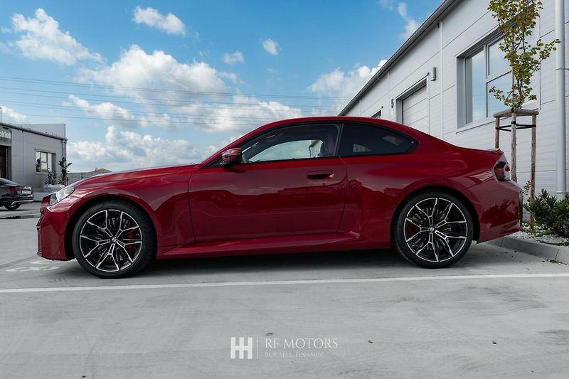 BMW M2 (2025) Coupé 3.0 R6 358kW - fotka 6 z 20