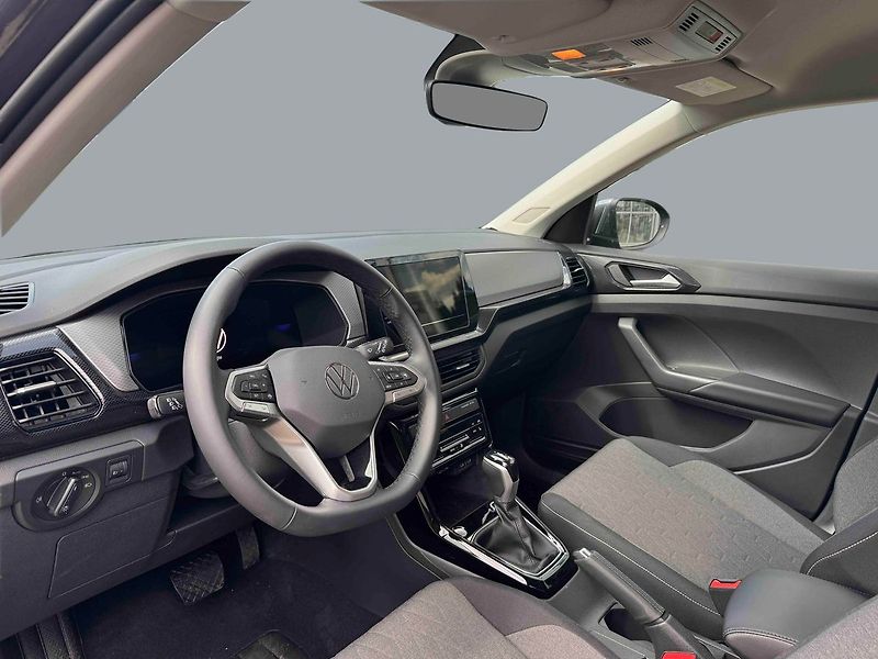 Volkswagen T-Cross People 1.0 TSI 85 kW 7DSG - fotka 4 z 7