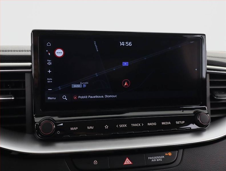 Kia XCeed (2025) Plug-in-Hybrid, DPH, Navigace - fotka 22 z 24