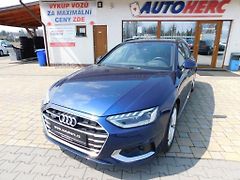 Audi A4 (2019) Avant 40TDi/Q/SLine Matrix TOP - fotografie inzerátu