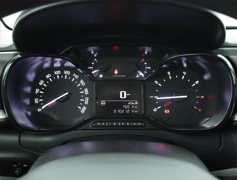 Citroën C3 (2023) 1.2 PureTech, Serv.kniha - fotka 11 z 14