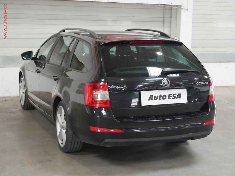 Škoda Octavia (2016) 1.4 TSi, 2.maj, AC, bixen - fotka 4 z 19