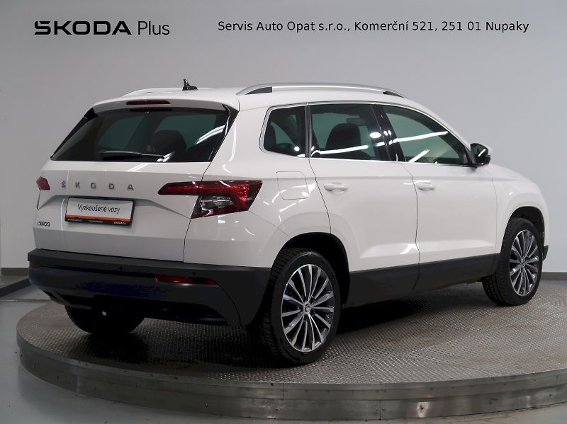 Škoda Karoq (2022) STYLE 1.5TSI 110KW DSG - fotka 2 z 44