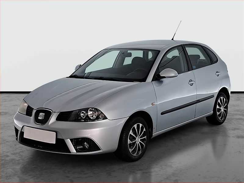 Seat Ibiza (2007) 1.4 16V, nová STK, CZ doklady - fotka 2 z 13