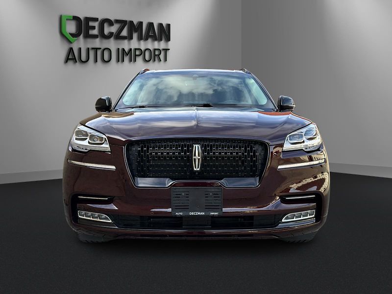 Lincoln Aviator (2024) - fotka 5 z 38