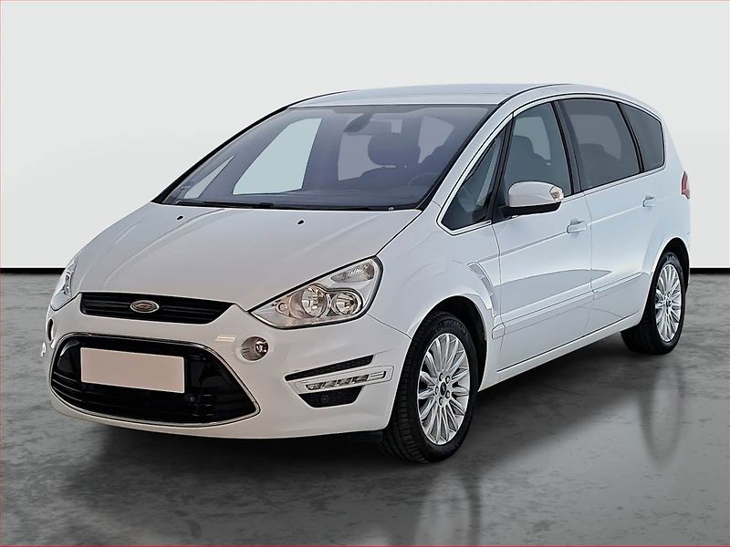 Ford S-MAX (2011) 1.6 EcoBoost, Serv.kniha - fotka 2 z 17
