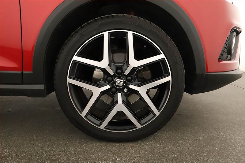 Seat Arona (2018) FR 1.0 TSI, Navi, Tempomat - fotka 12 z 16