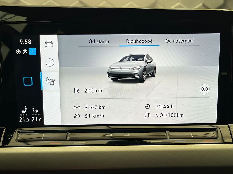 Volkswagen Golf Alltrack 4Motion 2.0 TDI 147kW - fotka 77 z 83