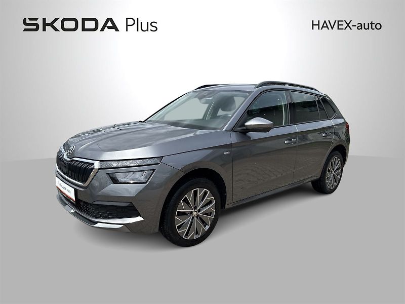 Škoda Kamiq (2023) 1.0 G-TEC Ambition - fotografie inzerátu